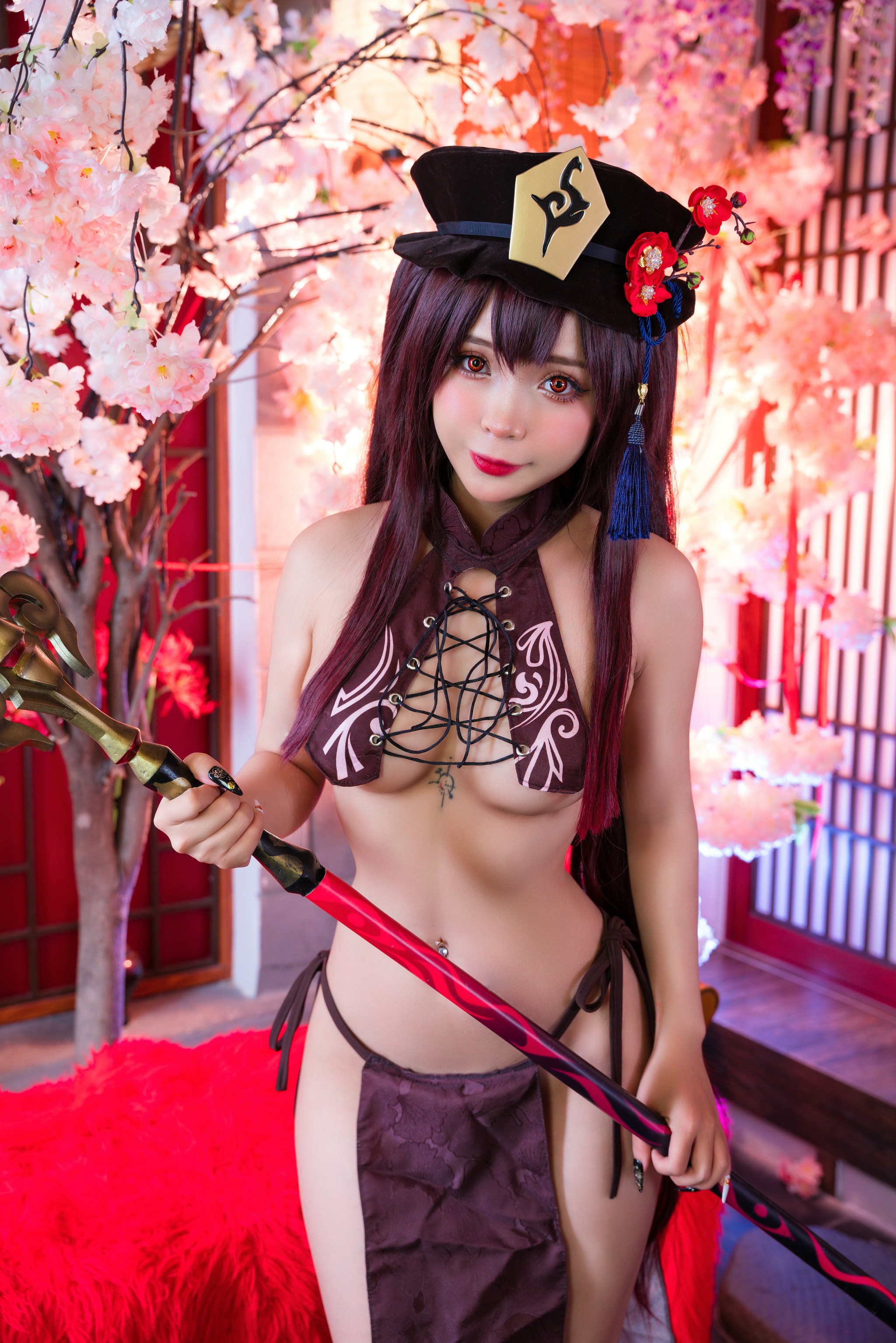 Umeko J - NO.038 Hutao[66P]-XikXak